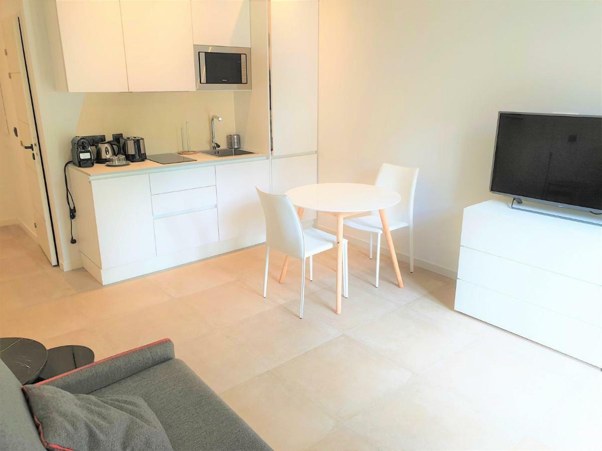 Studio Centre Mer 301 Nizza Kültér fotó