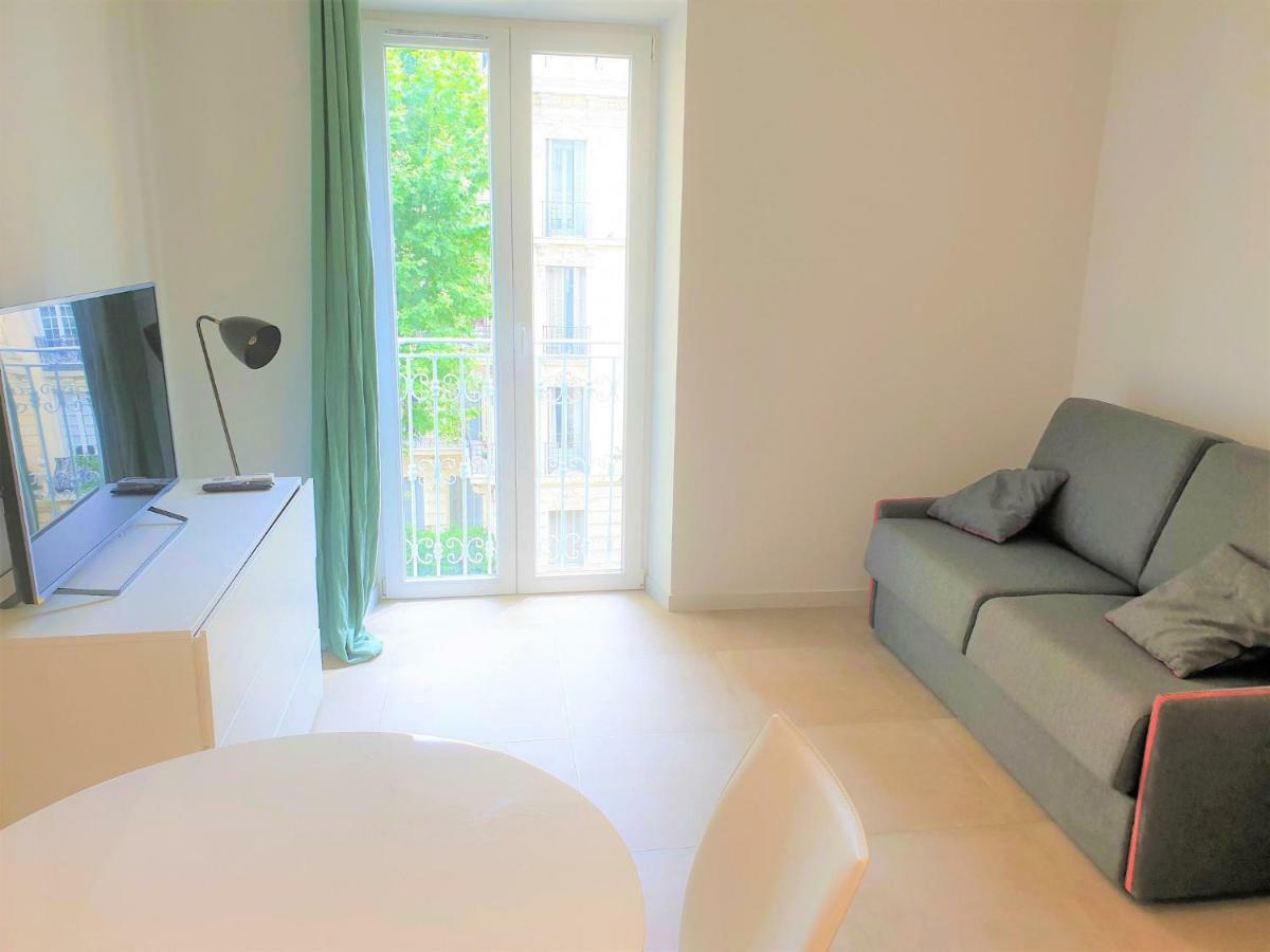 Studio Centre Mer 301 Nizza Kültér fotó